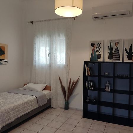 Pomegranate Apartment 伊拉克利翁 客房 照片