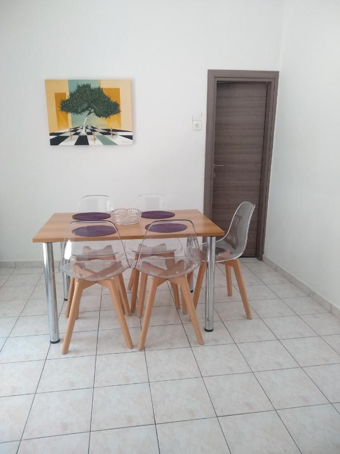 Pomegranate Apartment 伊拉克利翁 外观 照片