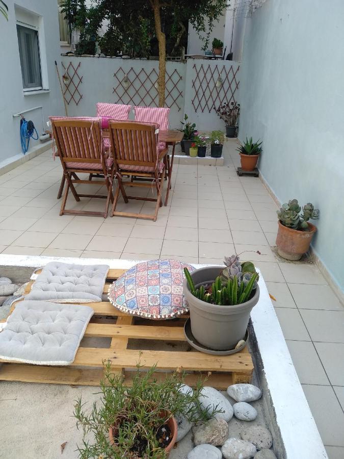 Pomegranate Apartment 伊拉克利翁 外观 照片