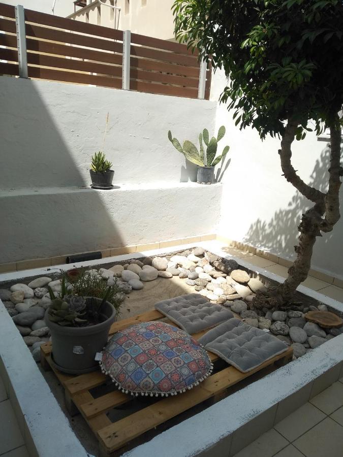 Pomegranate Apartment 伊拉克利翁 外观 照片