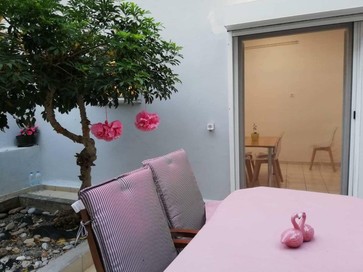 Pomegranate Apartment 伊拉克利翁 外观 照片