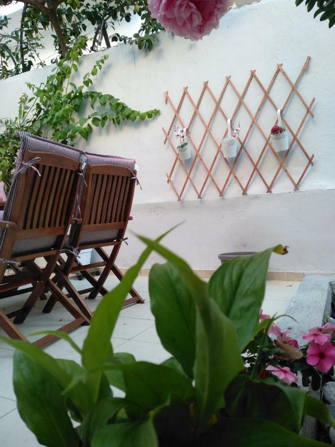Pomegranate Apartment 伊拉克利翁 外观 照片